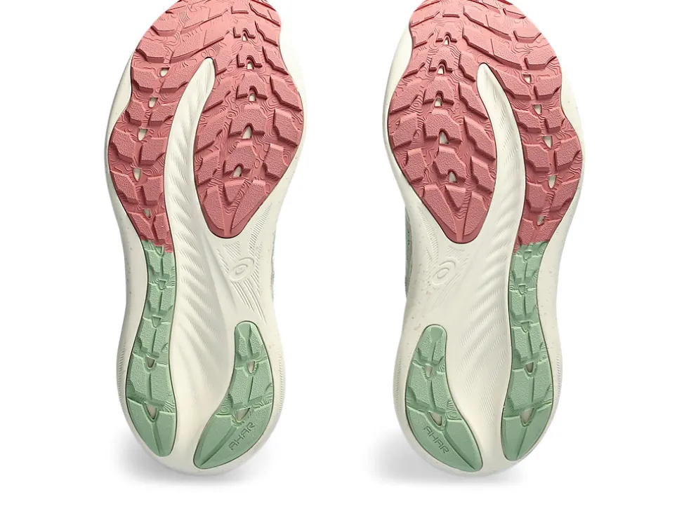 New ASICS GEL-NIMBUS 26 TR Nature Bathing/Rose Rougue