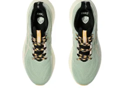 Cheap ASICS GEL-NIMBUS 26 TR Nature Bathing/Fellow Yellow