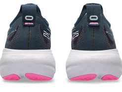 Best ASICS GEL-NIMBUS 25 WIDE French Blue/Lilac Hint