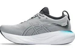Best Sale ASICS GEL-NIMBUS 25 WIDE Sheet Rock/White