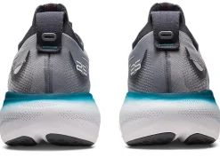 Best Sale ASICS GEL-NIMBUS 25 WIDE Sheet Rock/White