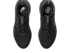 Discount ASICS GEL-NIMBUS 26 WIDE Black/Black