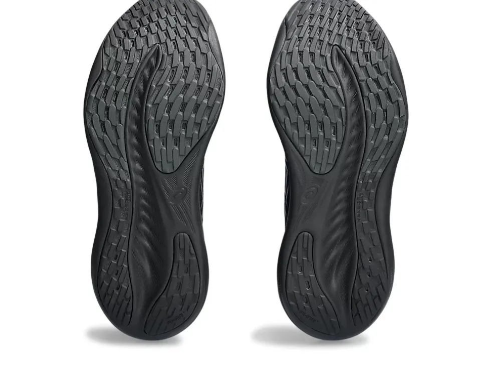 Discount ASICS GEL-NIMBUS 26 WIDE Black/Black