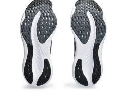 Cheap ASICS GEL-NIMBUS 26 WIDE Black/Graphite Grey