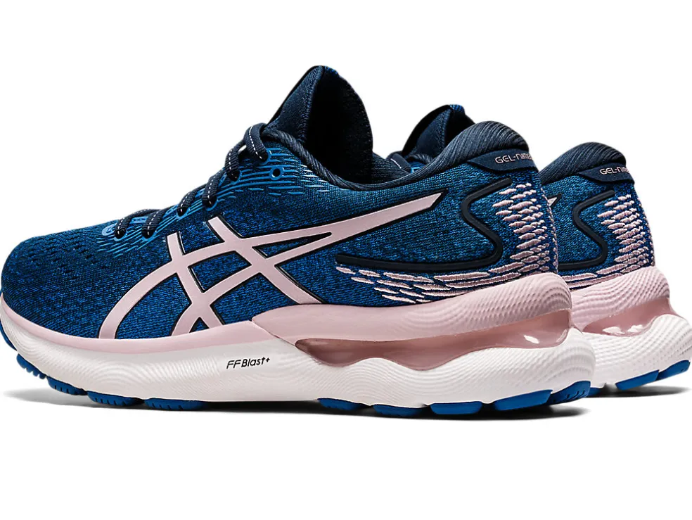 Sale ASICS GEL-NIMBUS 24 WIDE ROAD TESTED