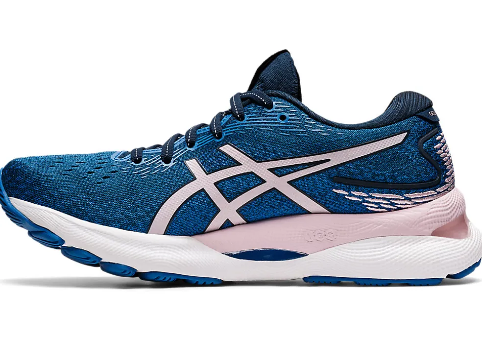 Sale ASICS GEL-NIMBUS 24 WIDE ROAD TESTED