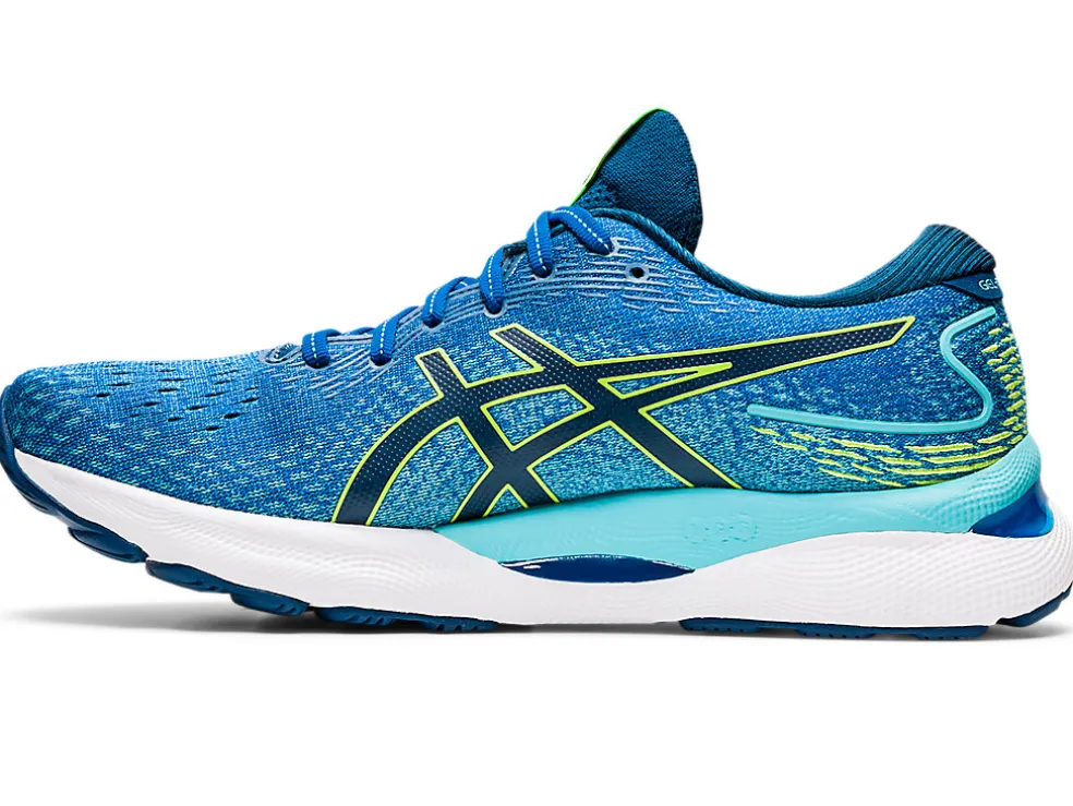 Store ASICS GEL-NIMBUS 24 WIDE ROAD TESTED