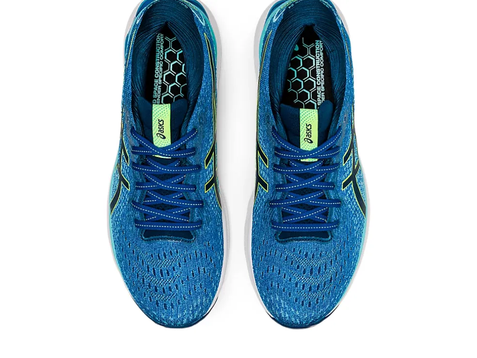 Store ASICS GEL-NIMBUS 24 WIDE ROAD TESTED