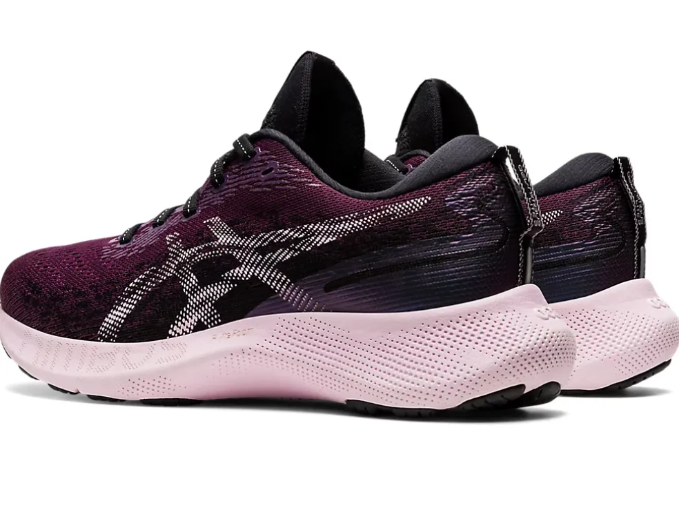 Outlet ASICS GEL-NIMBUS LITE 3 Deep Plum/Barely Rose