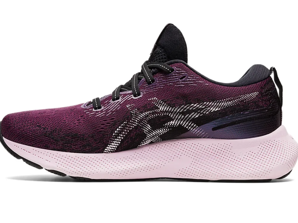 Outlet ASICS GEL-NIMBUS LITE 3 Deep Plum/Barely Rose