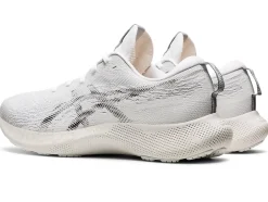 Clearance ASICS GEL-NIMBUS LITE 3 White/Black