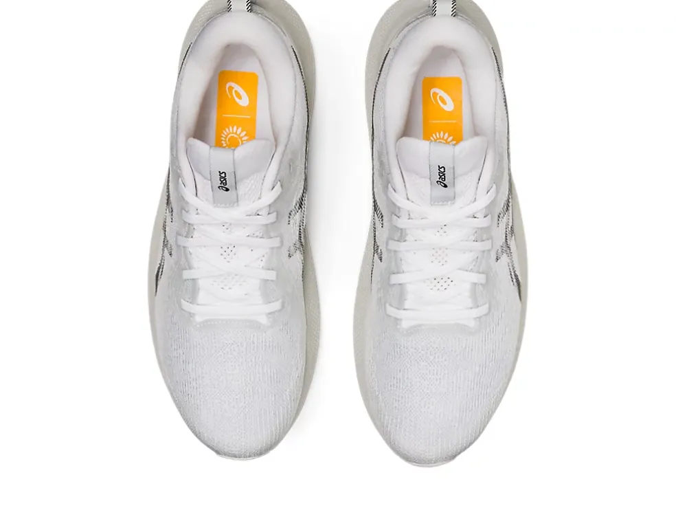 Clearance ASICS GEL-NIMBUS LITE 3 White/Black
