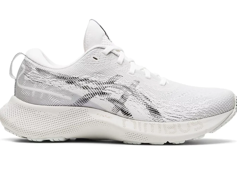 Hot ASICS GEL-NIMBUS LITE 3 White/Black
