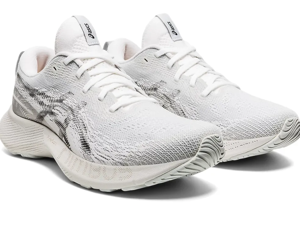 Hot ASICS GEL-NIMBUS LITE 3 White/Black