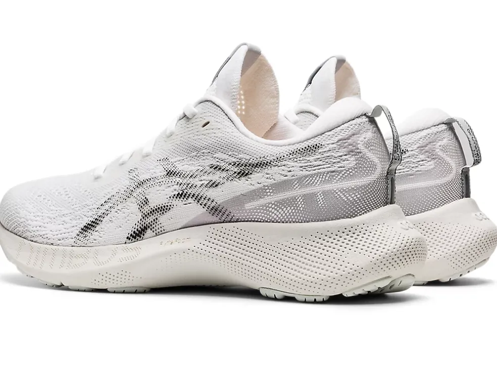 Hot ASICS GEL-NIMBUS LITE 3 White/Black