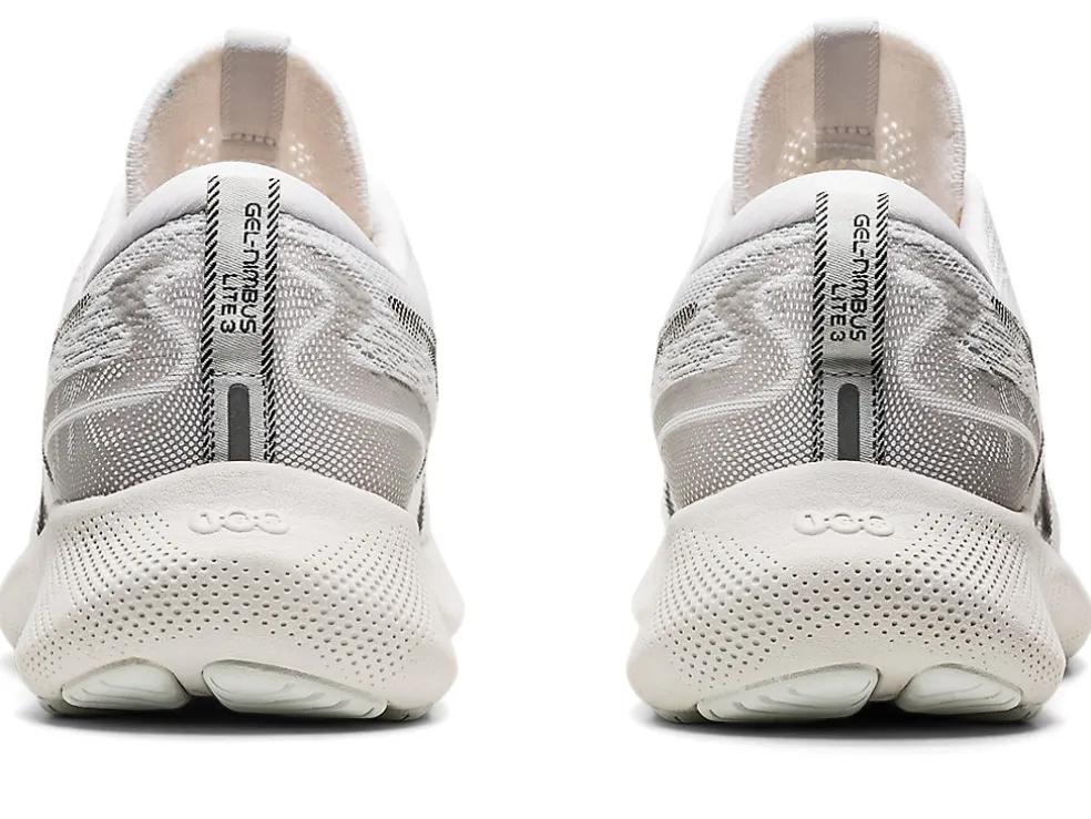 Hot ASICS GEL-NIMBUS LITE 3 White/Black