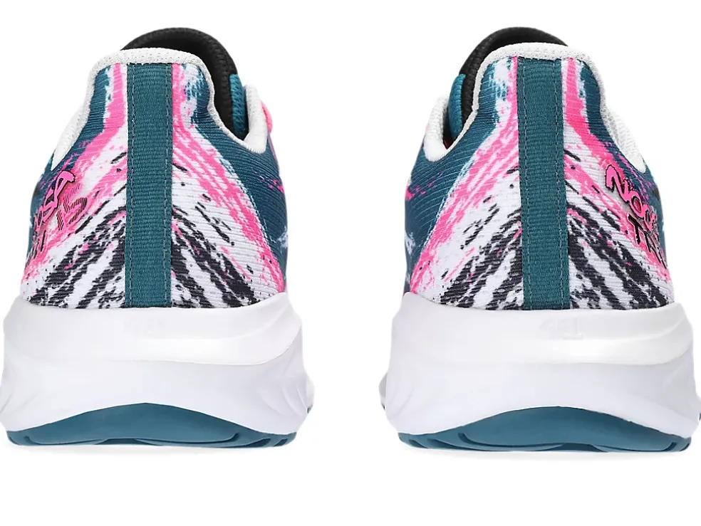 Best Sale ASICS GEL-NOOSA TRI 15 GRADE SCHOOL Hot Pink/Lilac Hint