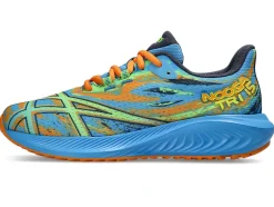 Clearance ASICS GEL-NOOSA TRI 15 GRADE SCHOOL Waterscape/Electric Lime