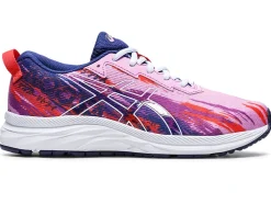 Best ASICS GEL-NOOSA TRI 13 GRADE SCHOOL Lavender Glow/Soft Sky