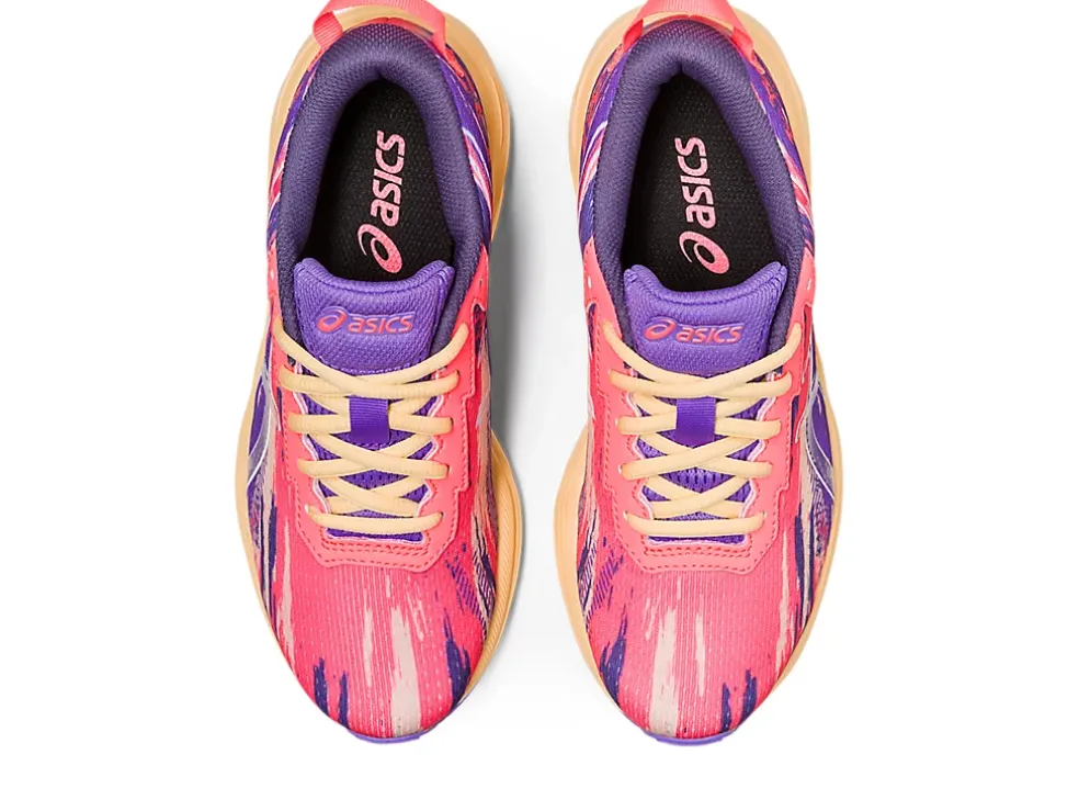 Store ASICS GEL-NOOSA TRI 13 GRADE SCHOOL Blazing Coral/White
