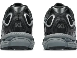 Shop ASICS GEL-NYC Black/Graphite Grey