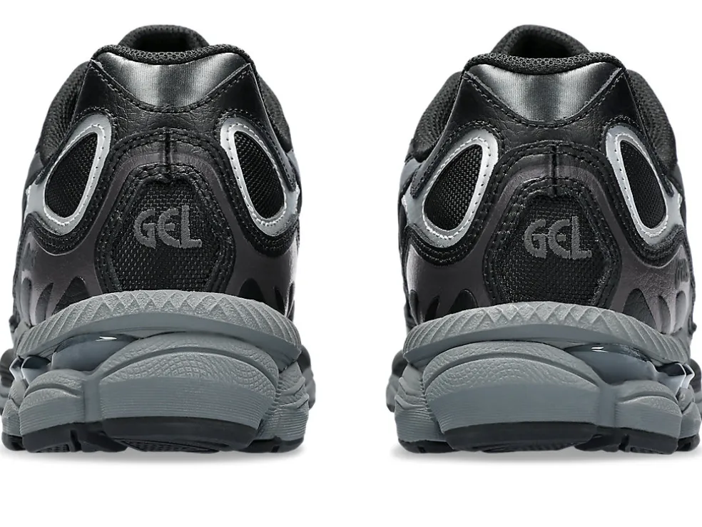 Shop ASICS GEL-NYC Black/Graphite Grey