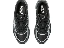 Shop ASICS GEL-NYC Black/Graphite Grey