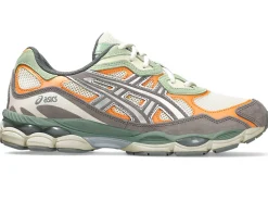 Outlet ASICS GEL-NYC Cream/Clay Grey