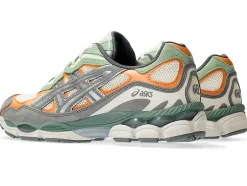 Outlet ASICS GEL-NYC Cream/Clay Grey