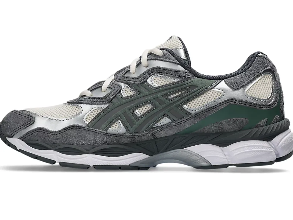 Best Sale ASICS GEL-NYC Cream/Steel Grey