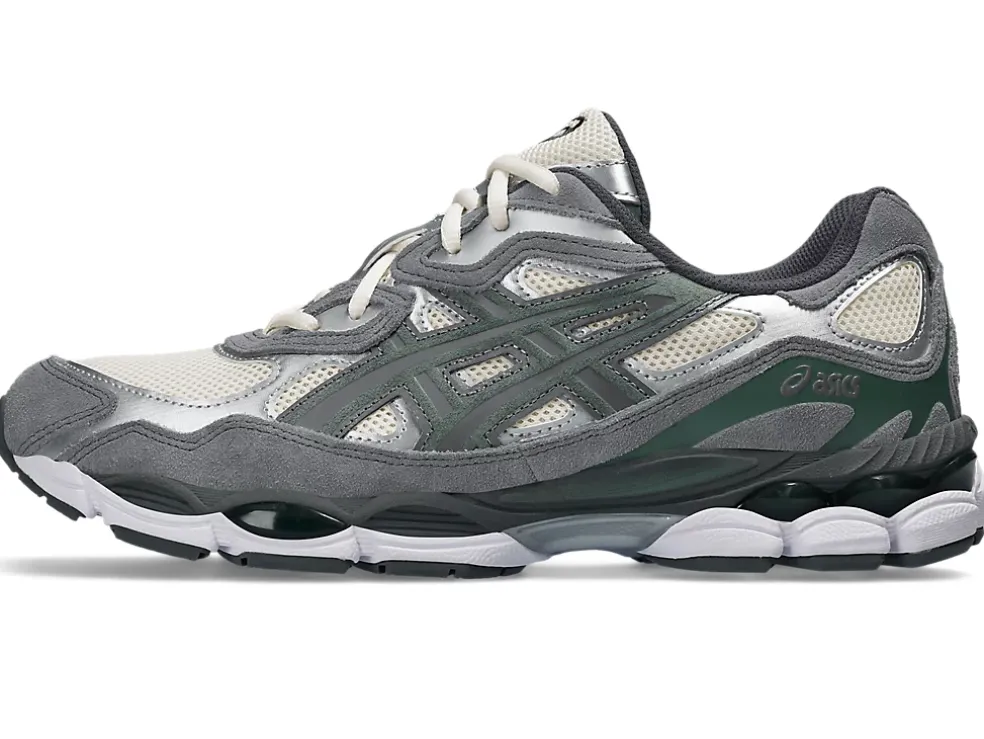 Best Sale ASICS GEL-NYC Cream/Steel Grey