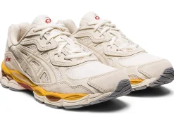 Fashion ASICS GEL-NYC Cream/Oatmeal