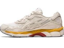 Fashion ASICS GEL-NYC Cream/Oatmeal