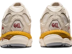Fashion ASICS GEL-NYC Cream/Oatmeal