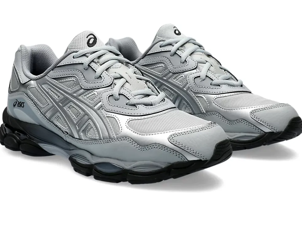 Hot ASICS GEL-NYC Mid Grey/Sheet Rock