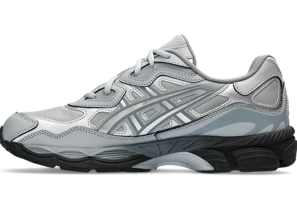 Hot ASICS GEL-NYC Mid Grey/Sheet Rock
