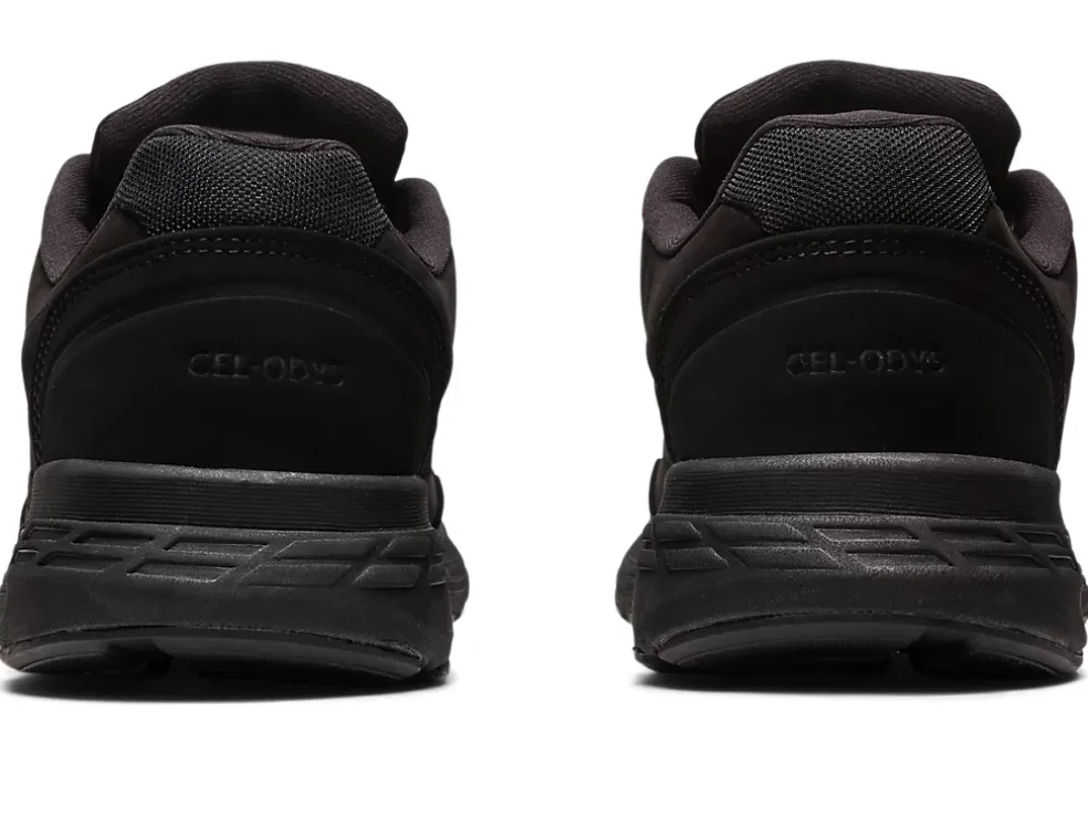 Discount ASICS GEL-ODYS Black/Black