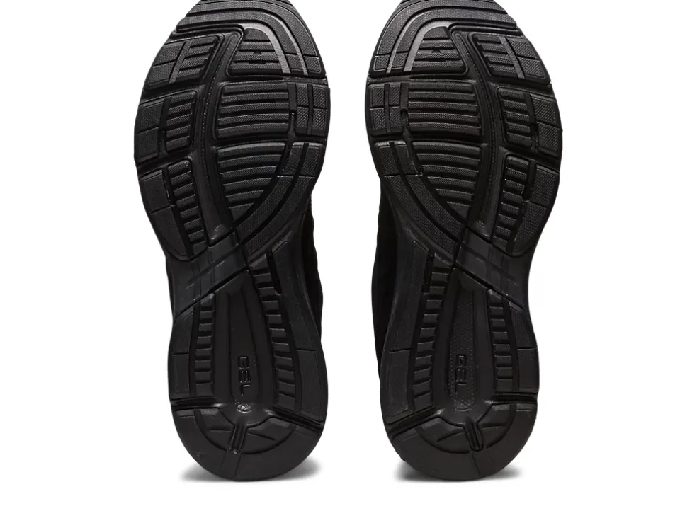 Discount ASICS GEL-ODYS Black/Black