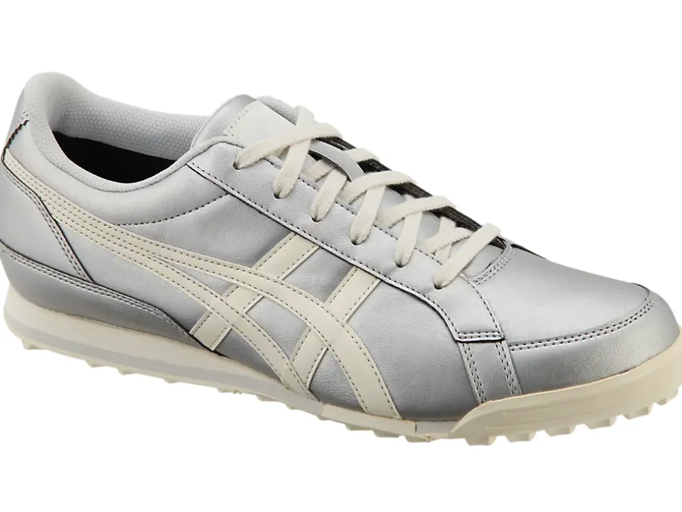 Discount ASICS GEL-PRESHOT CLASSIC 3 Silver/Cream