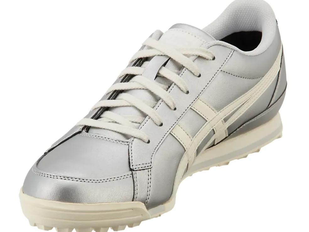 Discount ASICS GEL-PRESHOT CLASSIC 3 Silver/Cream