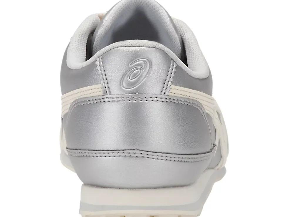 Discount ASICS GEL-PRESHOT CLASSIC 3 Silver/Cream