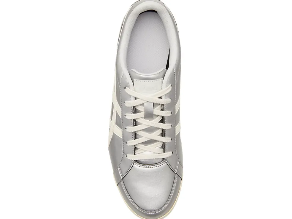 Discount ASICS GEL-PRESHOT CLASSIC 3 Silver/Cream