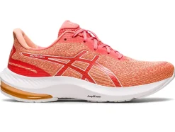 Cheap ASICS GEL-PULSE 14 Summer Dune/White