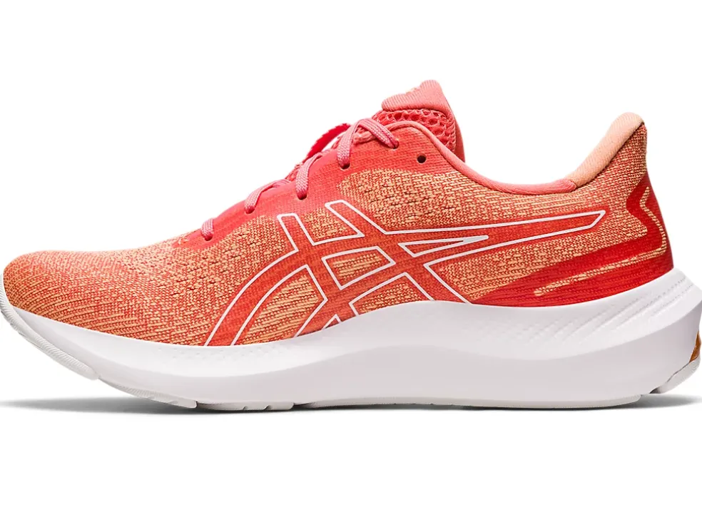 Cheap ASICS GEL-PULSE 14 Summer Dune/White