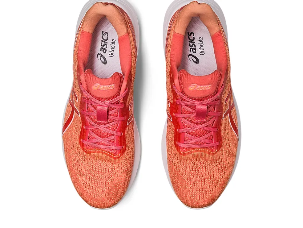 Cheap ASICS GEL-PULSE 14 Summer Dune/White