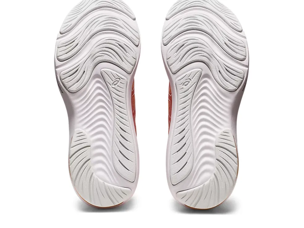 Cheap ASICS GEL-PULSE 14 Summer Dune/White