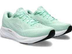 Cheap ASICS GEL-PULSE 15 Mint Tint/White