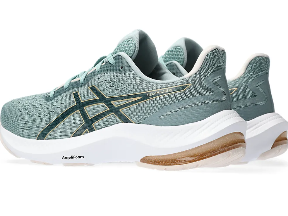 Outlet ASICS GEL-PULSE 14 Ocean Haze/Champagne