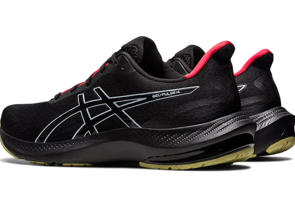 Outlet ASICS GEL-PULSE 14 Black/Sky