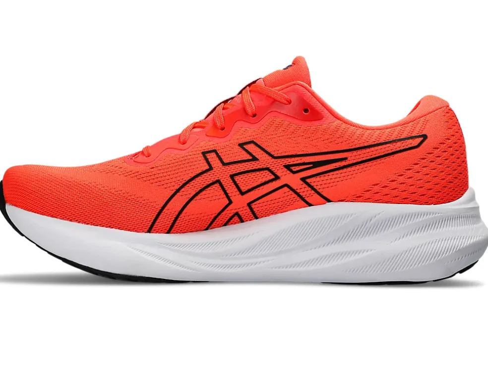 Best Sale ASICS GEL-PULSE 15 Sunrise Red/Black